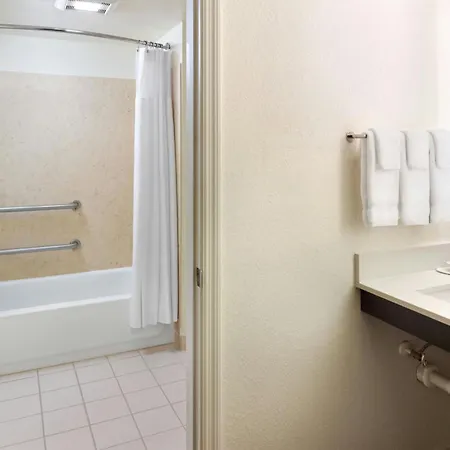 Residence Inn Fairfax Merrifield Esterno foto