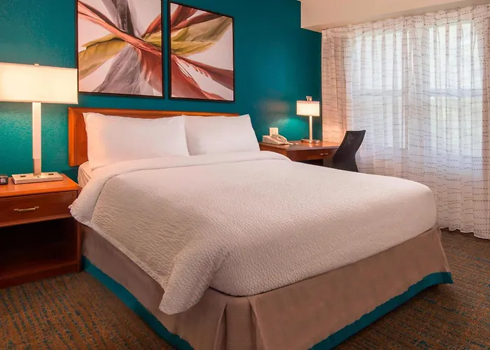 Residence Inn Fairfax Merrifield