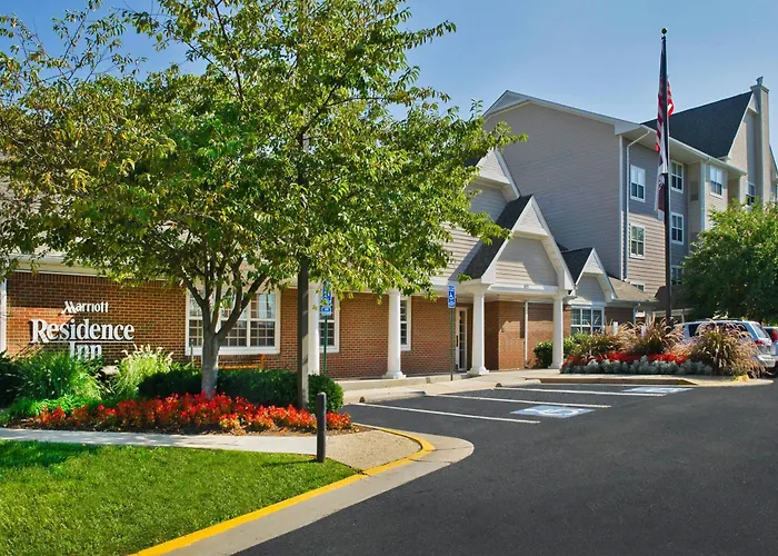 Residence Inn Fairfax Merrifield